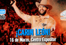 Carin León Tour Colmillo de Leche
