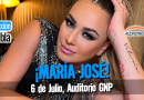 María José Libertad Tour 2024